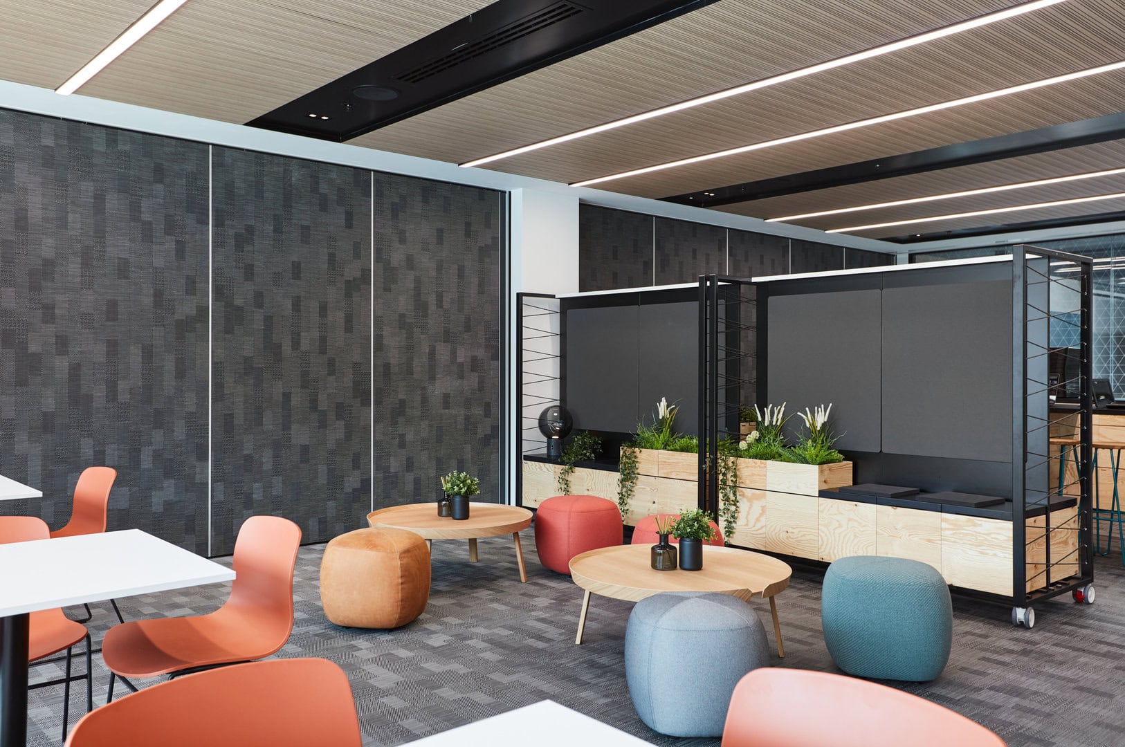2022 workplace design trends | AIS Design and Build