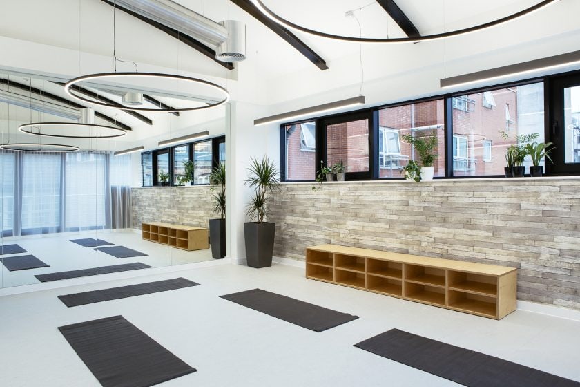 Cultivating workplace wellbeing: a blueprint for healthy office design