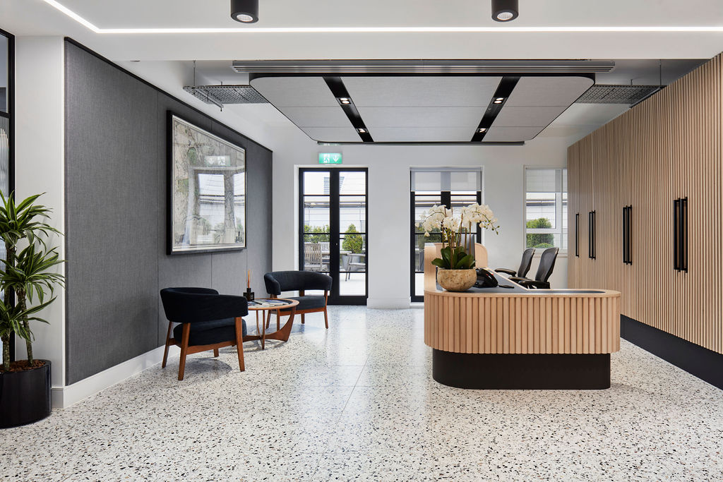 Office Fit-Out, Refurbishment & Workplace Interior Design in London ...