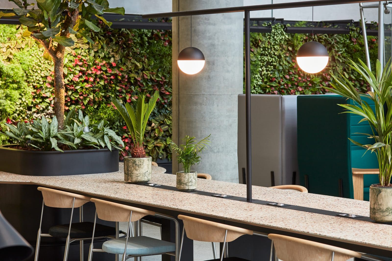 Unraveling the impact of well-being office design on mental health