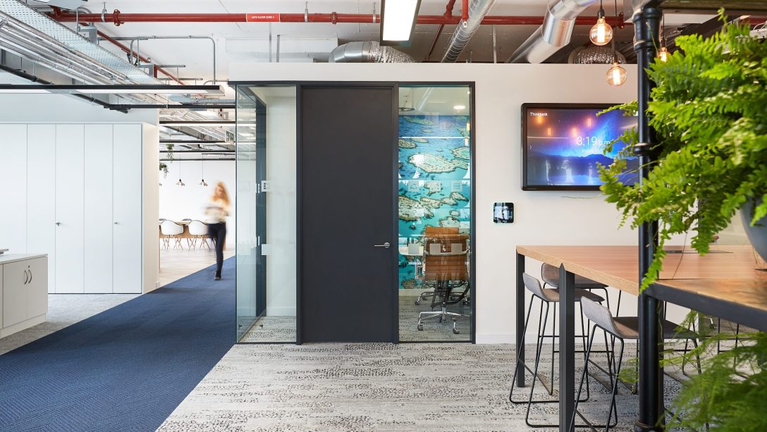 Cultivating workplace wellbeing: a blueprint for healthy office design