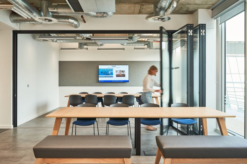5 strategies for effective hybrid workplace design | AIS