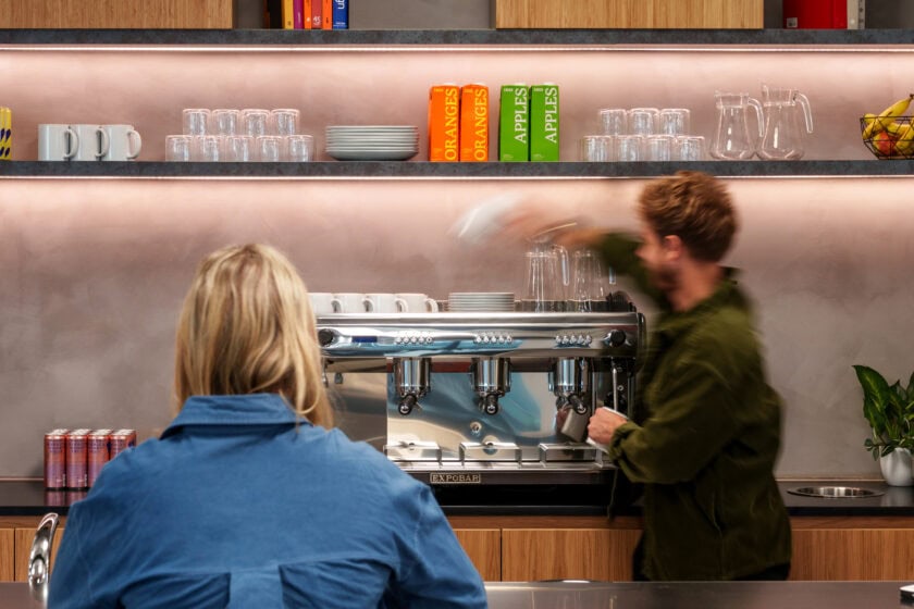 Revolut's Landmark HQ, London