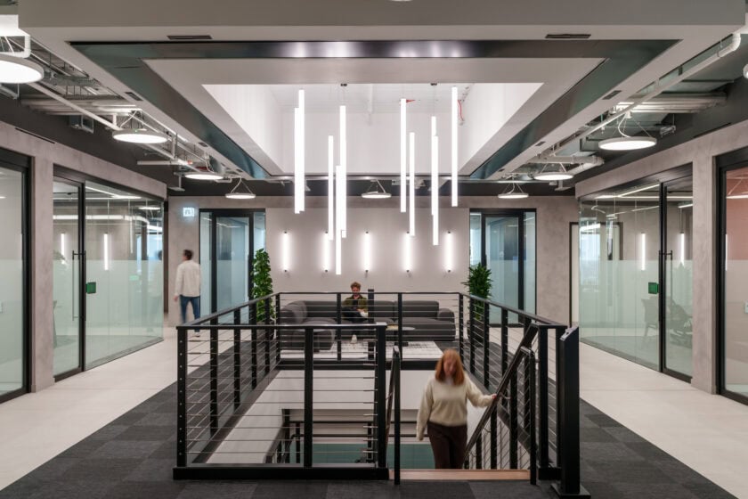 Revolut's Landmark HQ, London